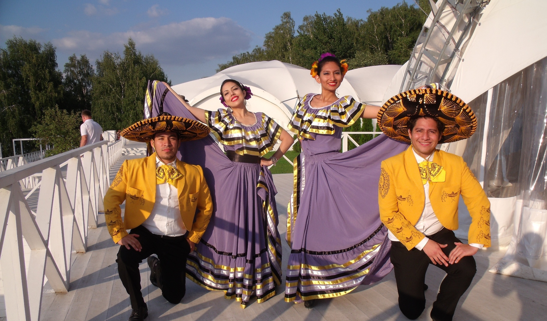 Мексиканская группа